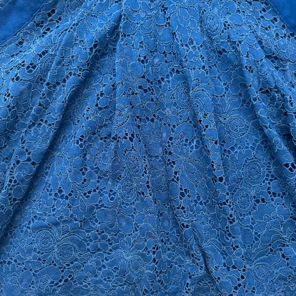 Free People Lovely In Love Dress Size XS Lace‎ Mini Cocktails Party Wedding EUC - Picture 5 of 14